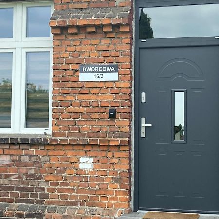 Apartament Dworcowa Kaliszki Eksteriør billede