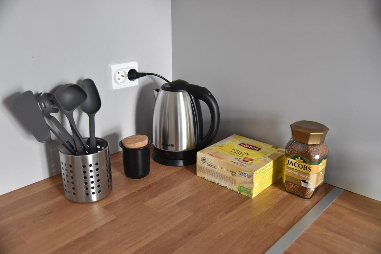 Apartament Dworcowa Kaliszki Eksteriør billede