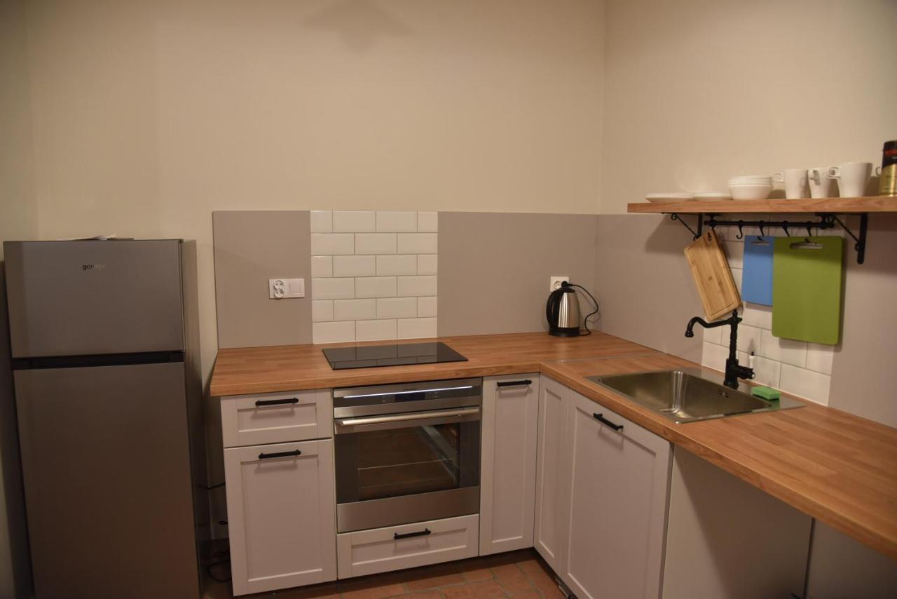 Apartament Dworcowa Kaliszki Eksteriør billede