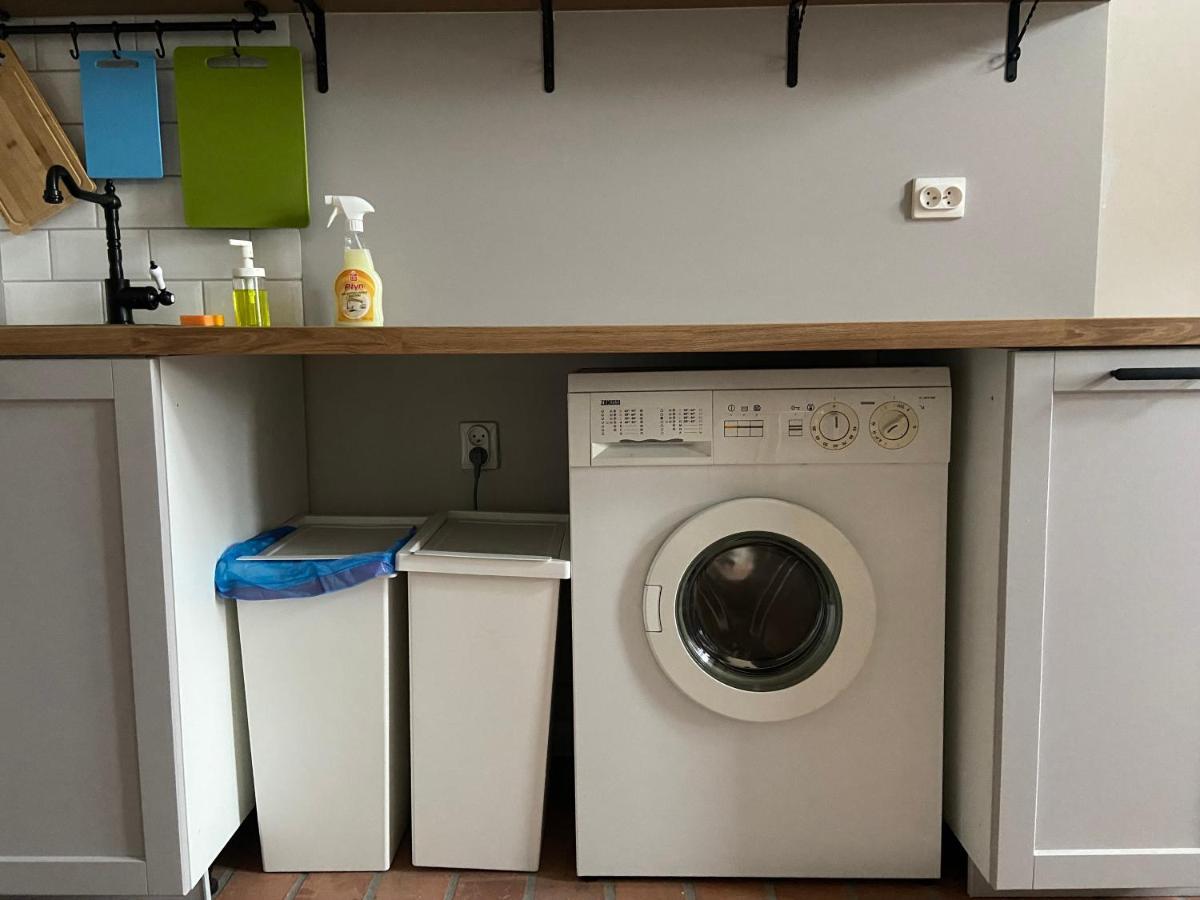 Apartament Dworcowa Kaliszki Eksteriør billede