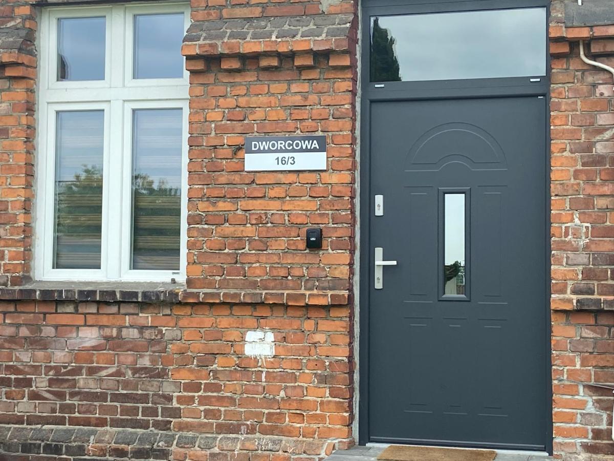 Apartament Dworcowa Kaliszki Eksteriør billede